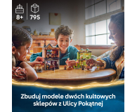 LEGO Harry Potter 76452 Markowy sprzęt do quidditcha™ i lodziarni - 1331669 - zdjęcie 4